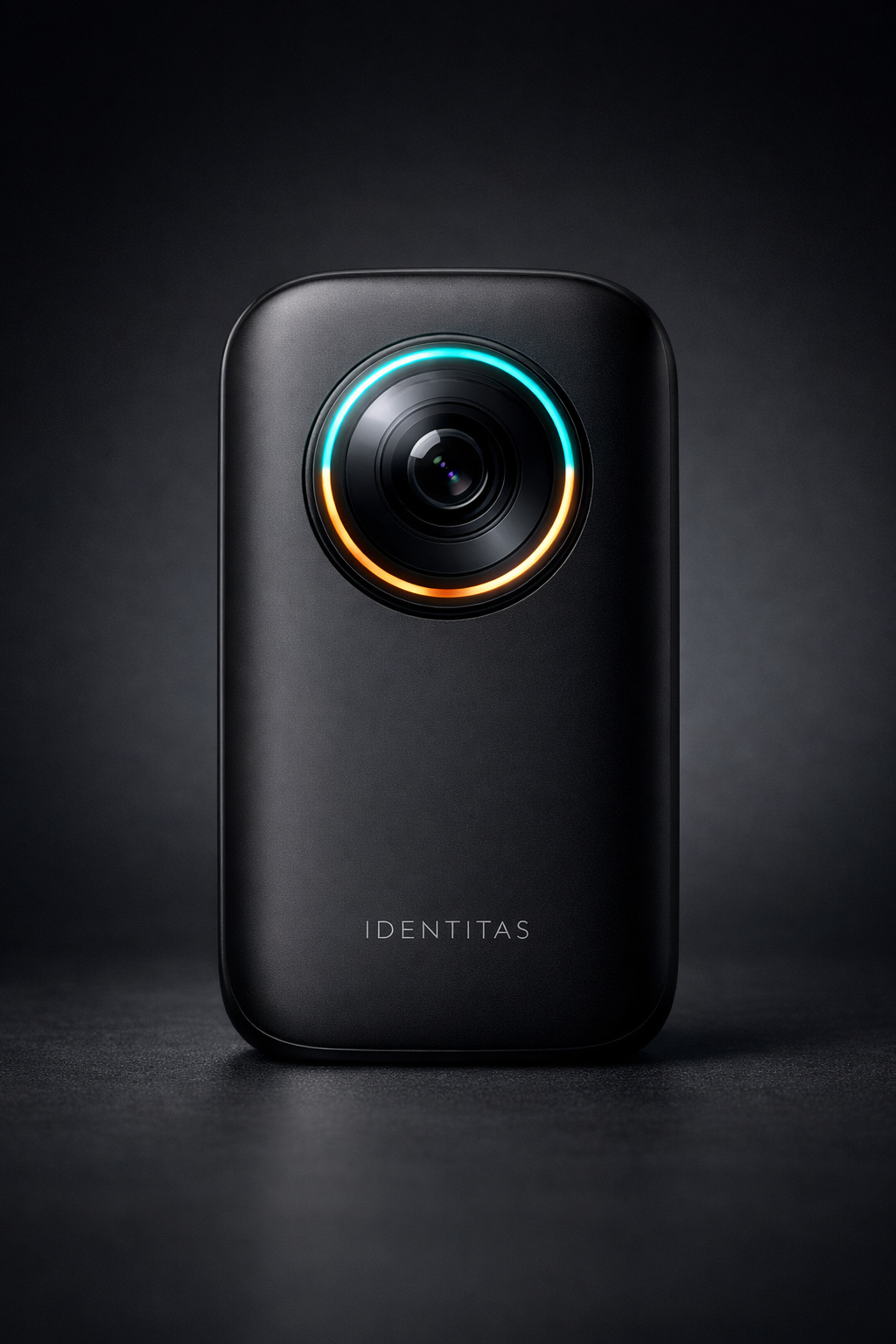 IDENTITAS biometric identity device — exterior view