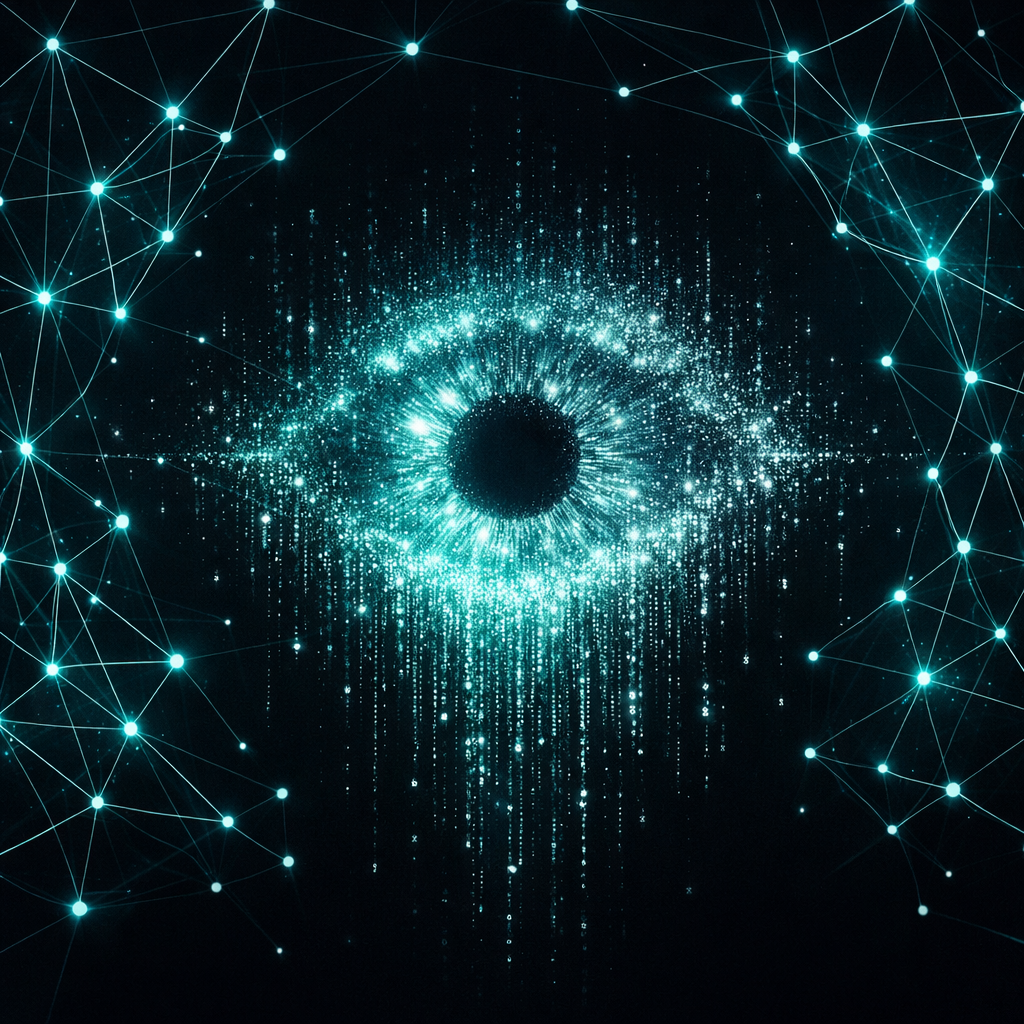 Abstract quantum security visualization